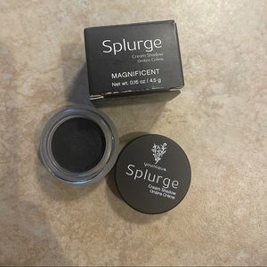 Younique splurge cream shadow.